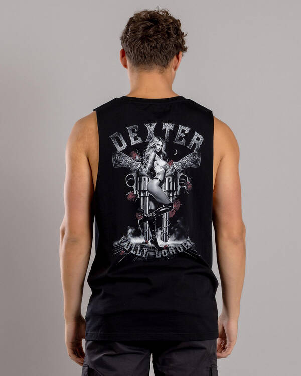 High Calibre Muscle Tank