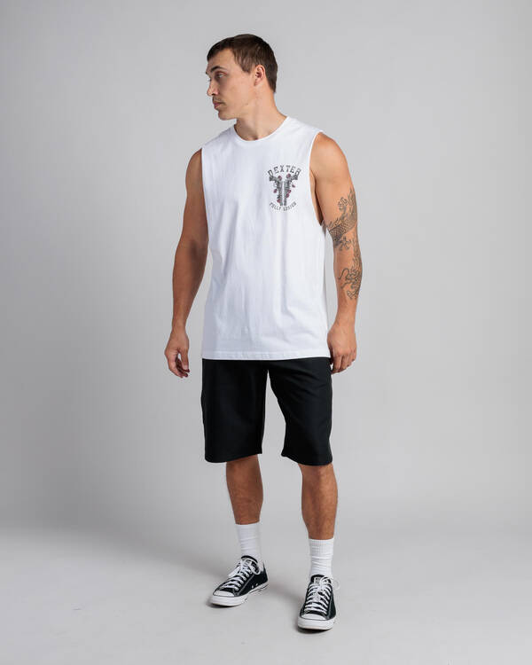 High Calibre Muscle Tank