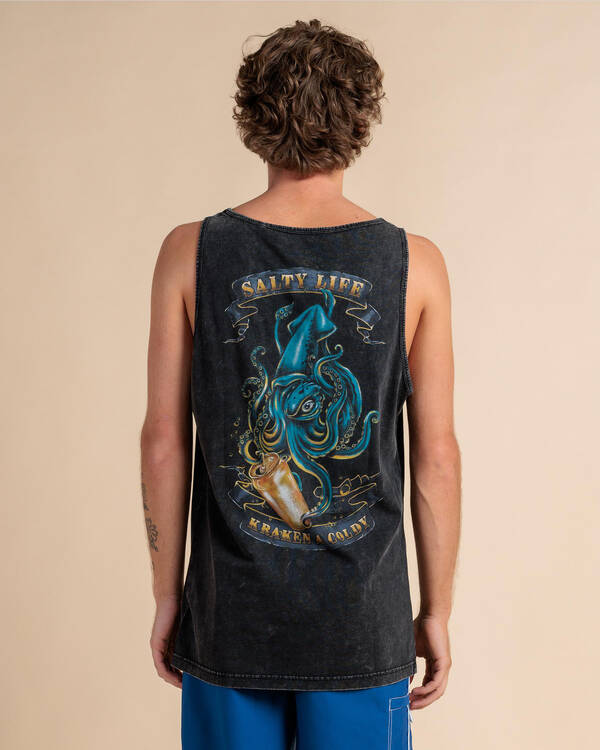 Kraken Unleashed Singlet