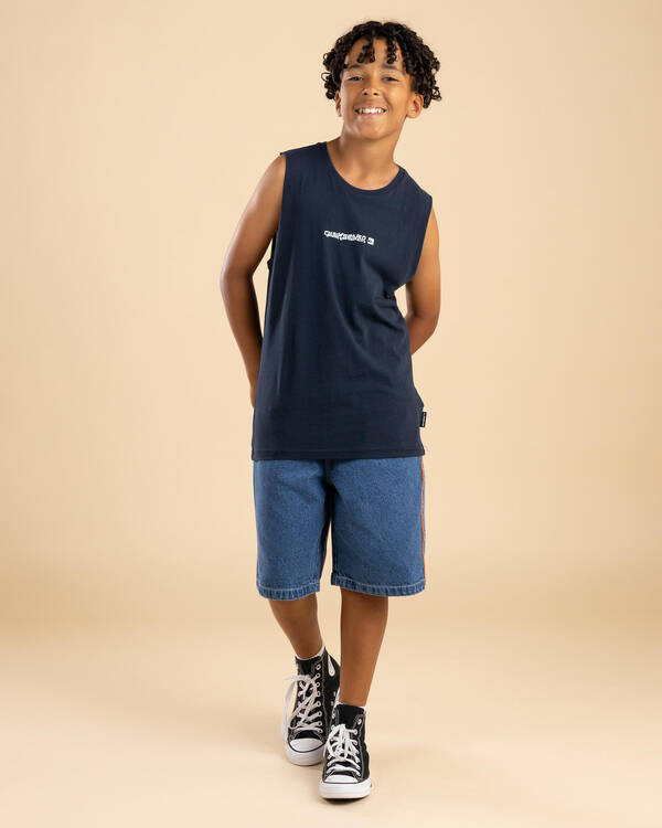 Next Gen Muscle Tank