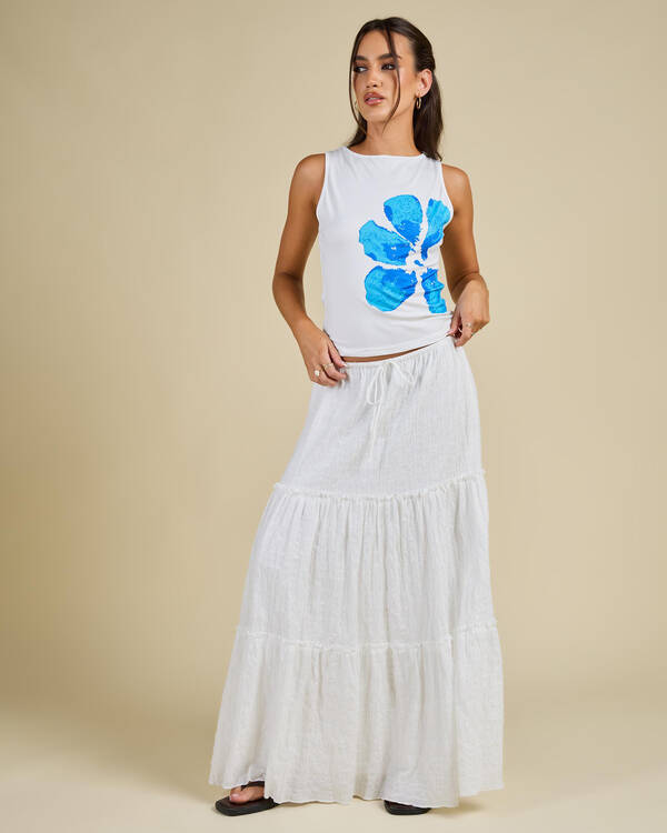 Flora Top