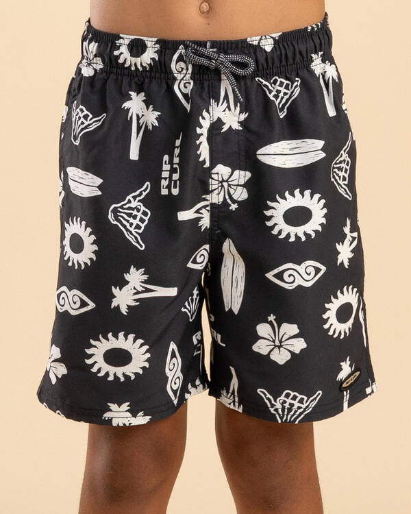 Island Paradiso Volley Shorts