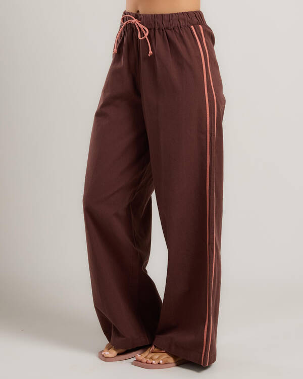 Coastal Crush Pants