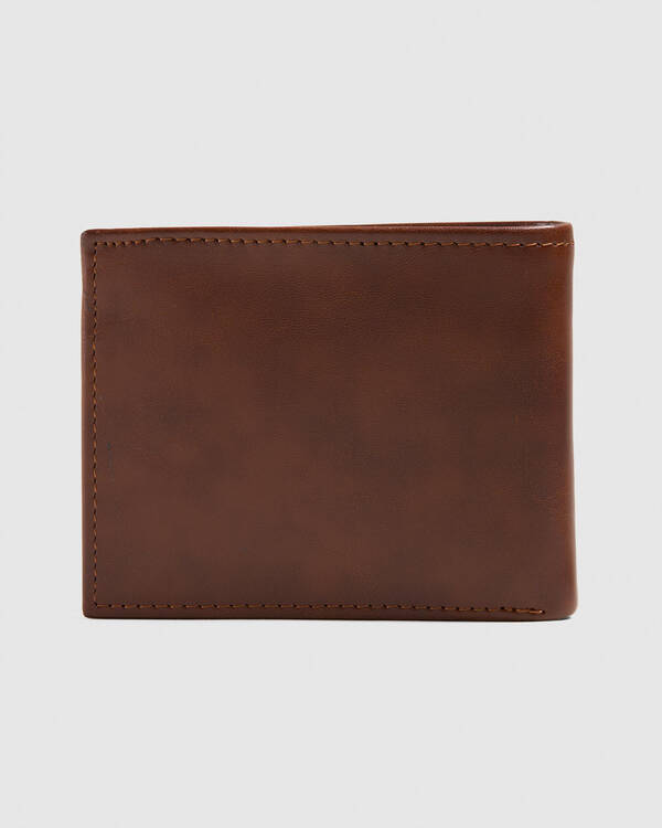 Stapler PU All Day Wallet