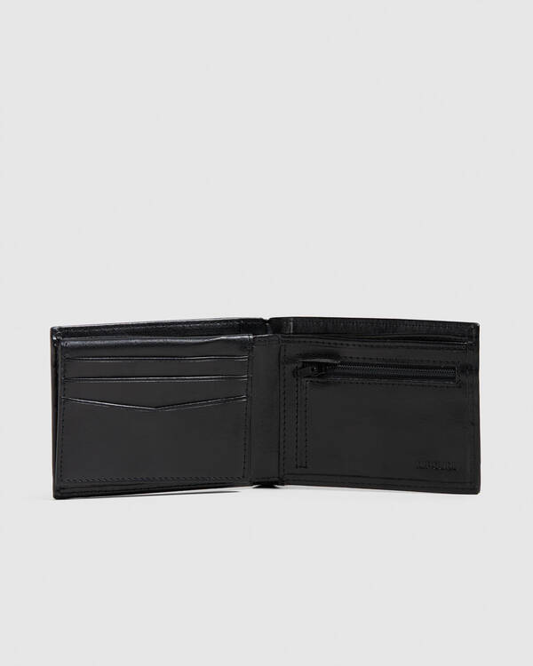 Stapler PU All Day Wallet