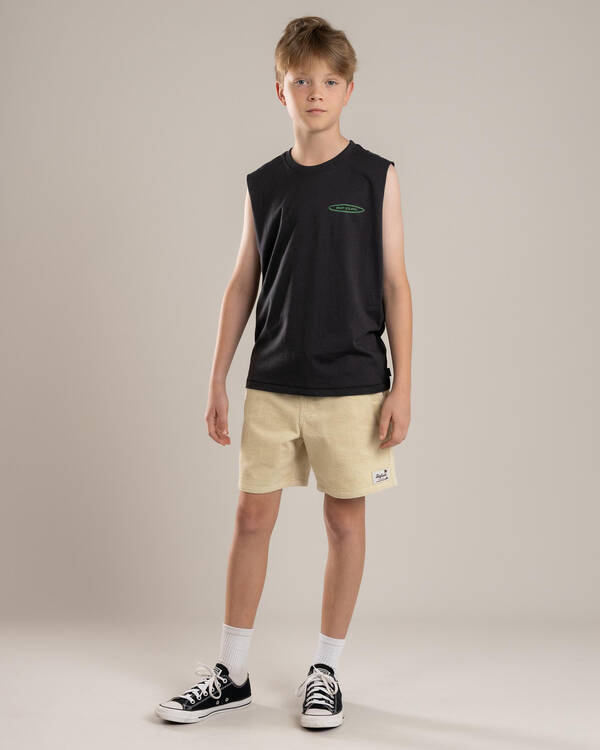 Island Paradiso Muscle Tank