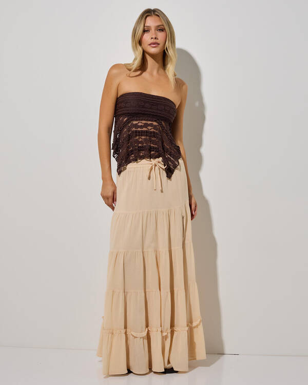 Sundown Maxi Skirt