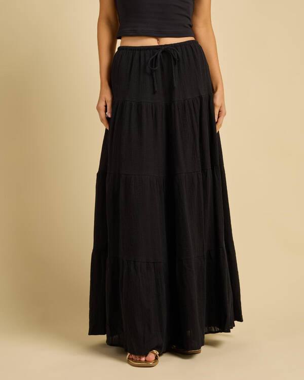 Keeley Maxi Skirt
