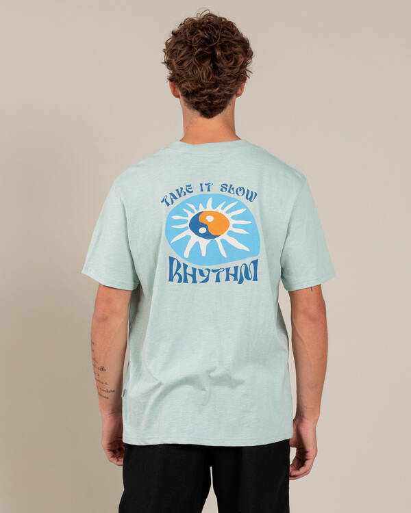 Slow Down Slub T-Shirt