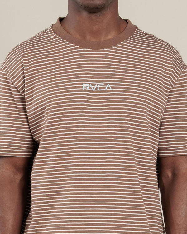 Corp Stripe T-Shirt