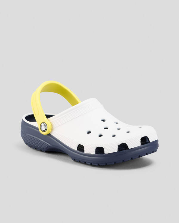 Classic Retro Sport Clogs