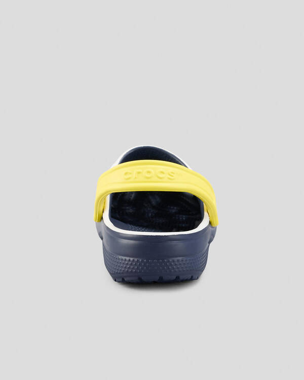 Classic Retro Sport Clogs