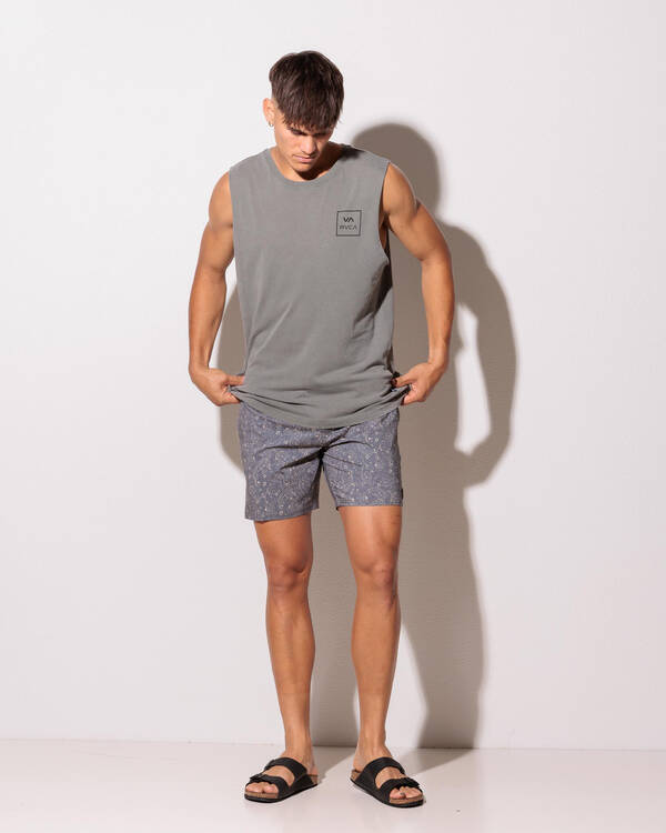 Atlas Elastic Shorts
