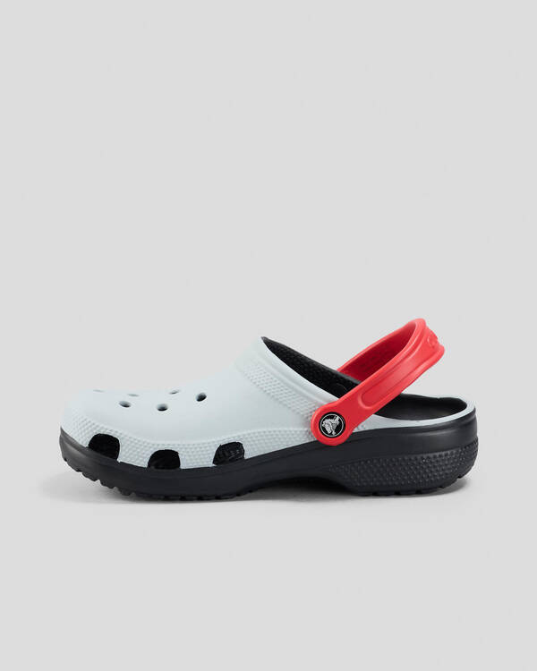 Classic Retro Sport Clogs