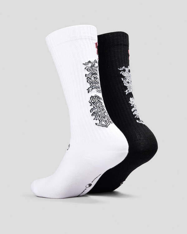 Cute But Psycho Knee High Socks