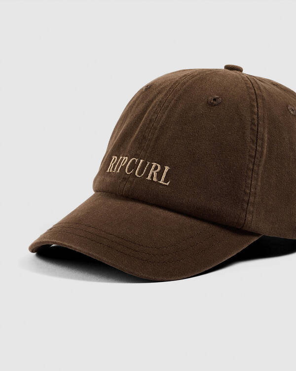 Mixed 6 Panel Cap