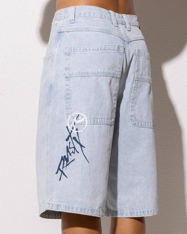 Slappa Denim Shorts