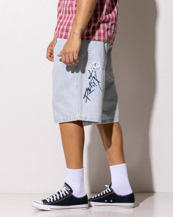 Slappa Denim Shorts