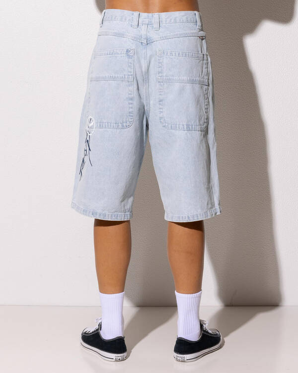 Slappa Denim Shorts