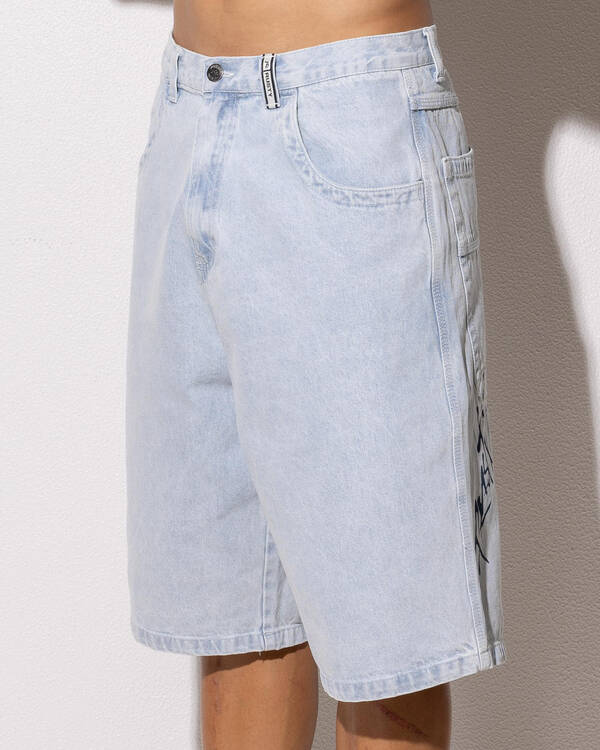 Slappa Denim Shorts