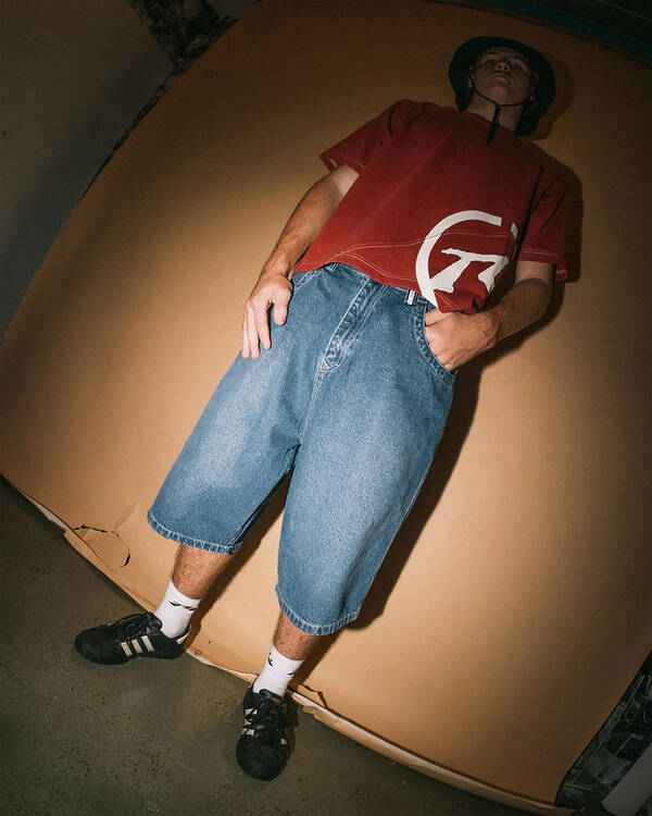 Slappa Denim Shorts