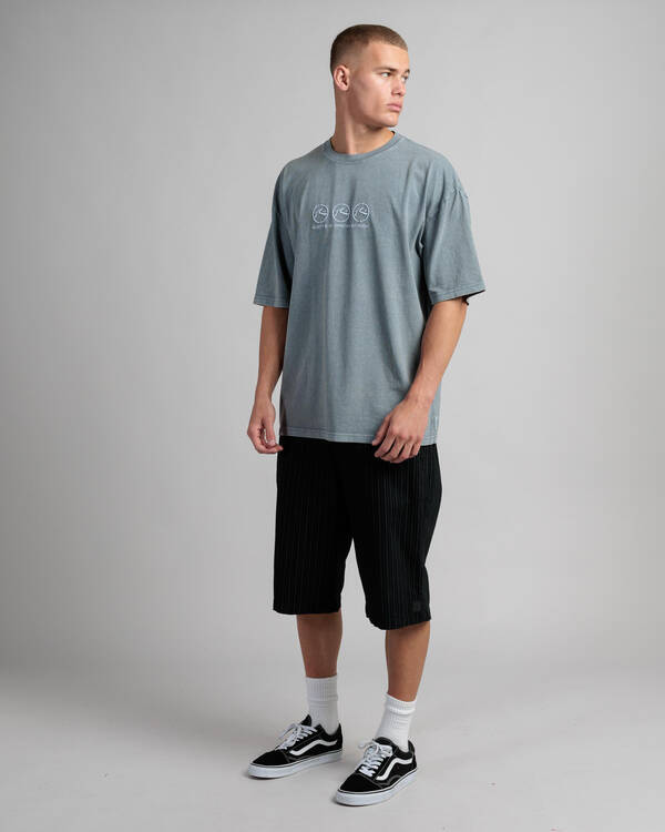 Crusoe Wash Short Sleeve T-Shirt