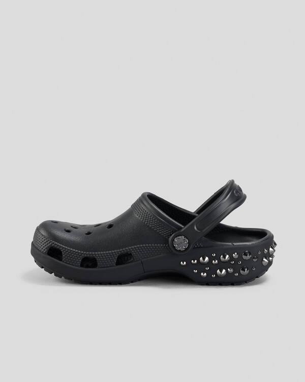 Classic Studded Clogs