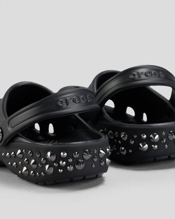 Classic Studded Clogs