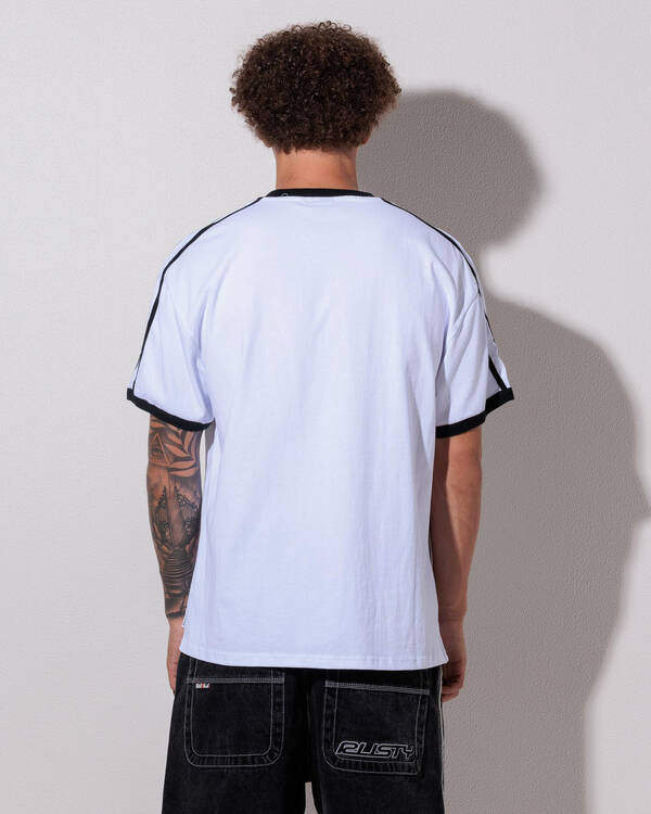 Bright Ringer Short Sleeve T-Shirt