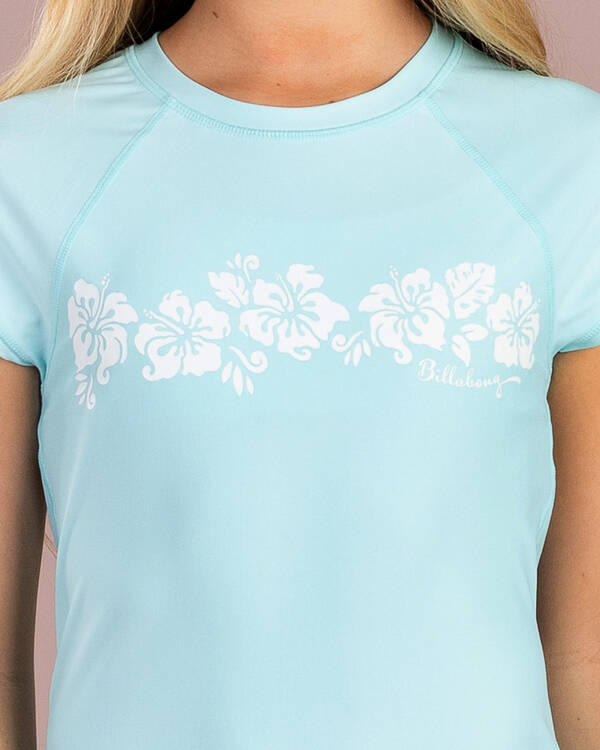 Heat Wave Cap Sleeve Rash Vest