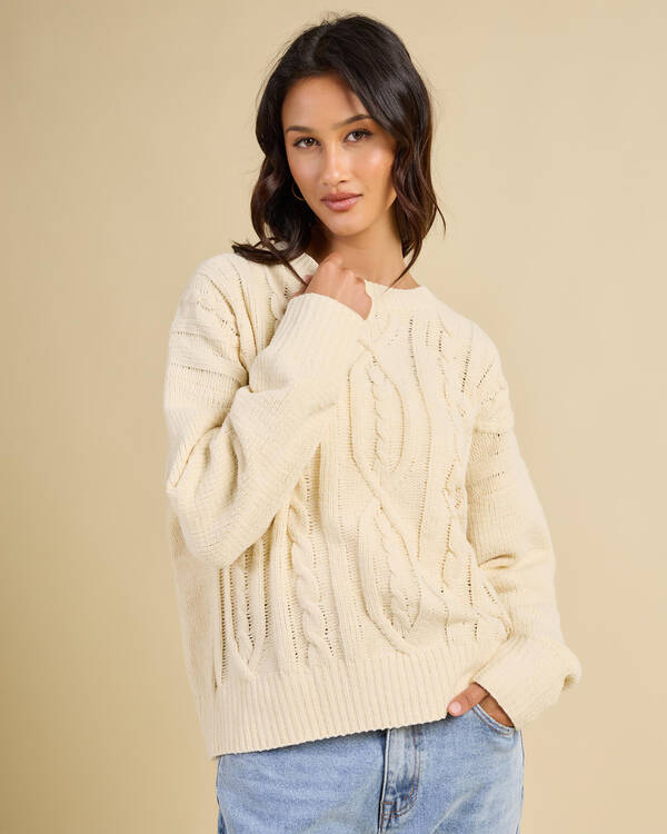 Missing The Waves Sweater