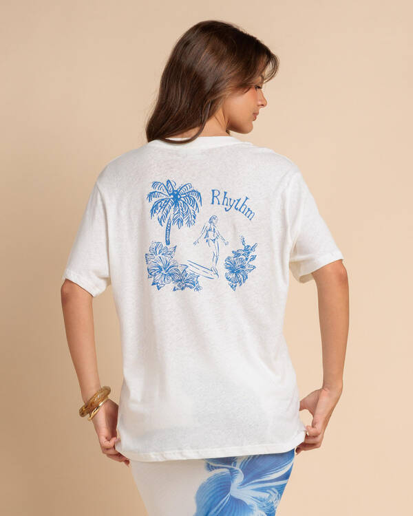 Surf Rider Oversized T-Shirt
