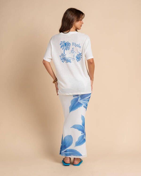 Surf Rider Oversized T-Shirt