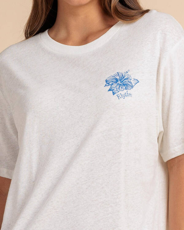 Surf Rider Oversized T-Shirt