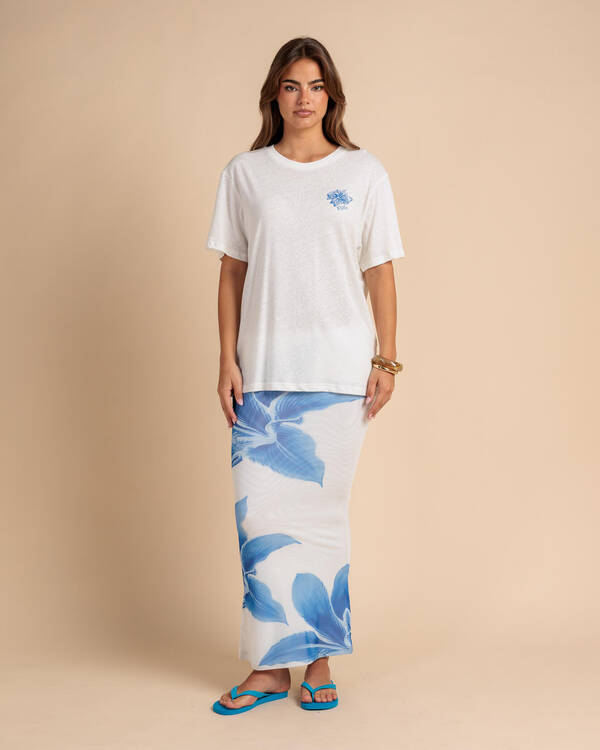 Surf Rider Oversized T-Shirt
