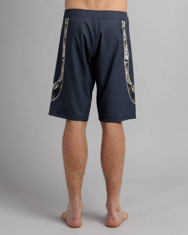 Charger Fixed Waist Board Shorts