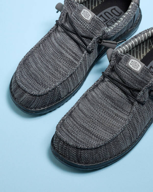 Wally Stretch Sox Shoes