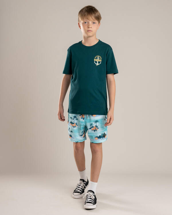 Croc Captain T-Shirt