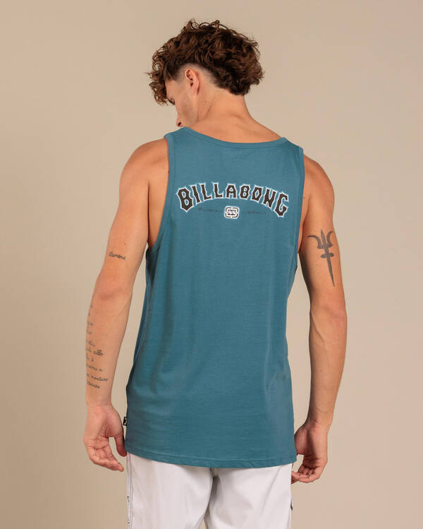 Chrome Arch Singlet