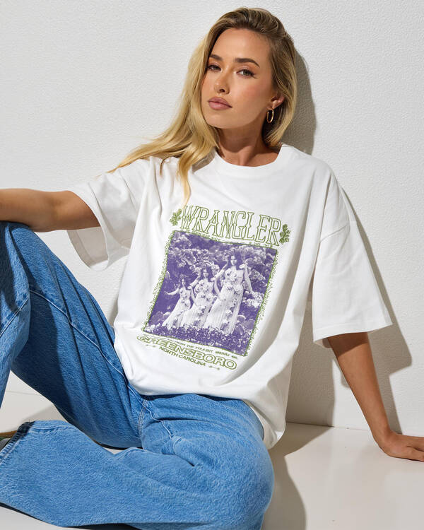 Roses Forever Boxed T-Shirt