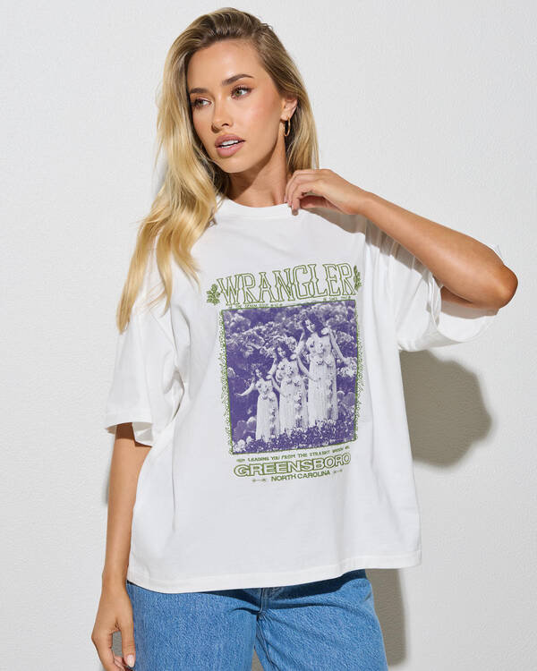 Roses Forever Boxed T-Shirt