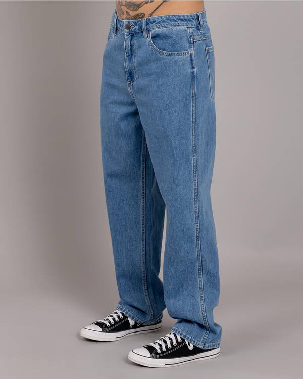 Slacker Relaxed Straight Jeans