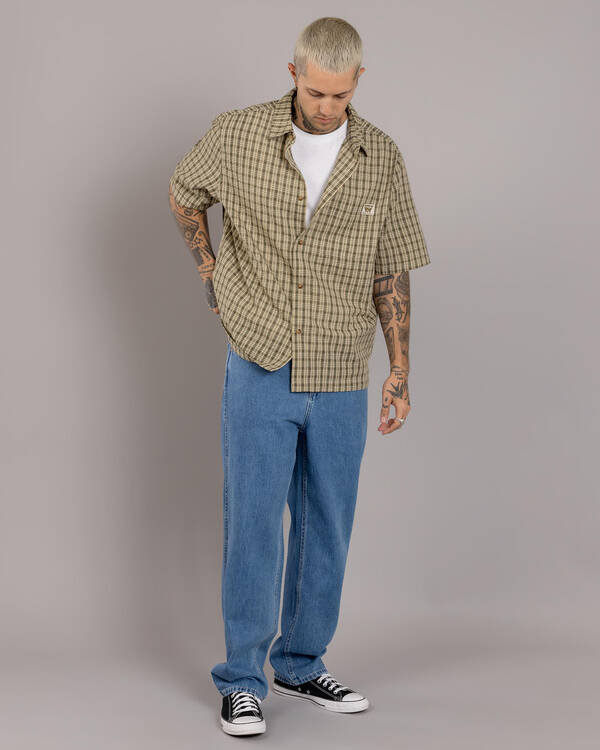 Boxcar Short Sleeve Shirt