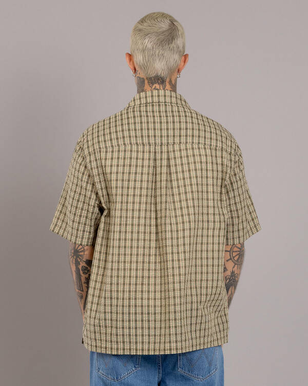 Boxcar Short Sleeve Shirt