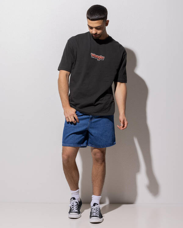Slacker Relaxed Shorts