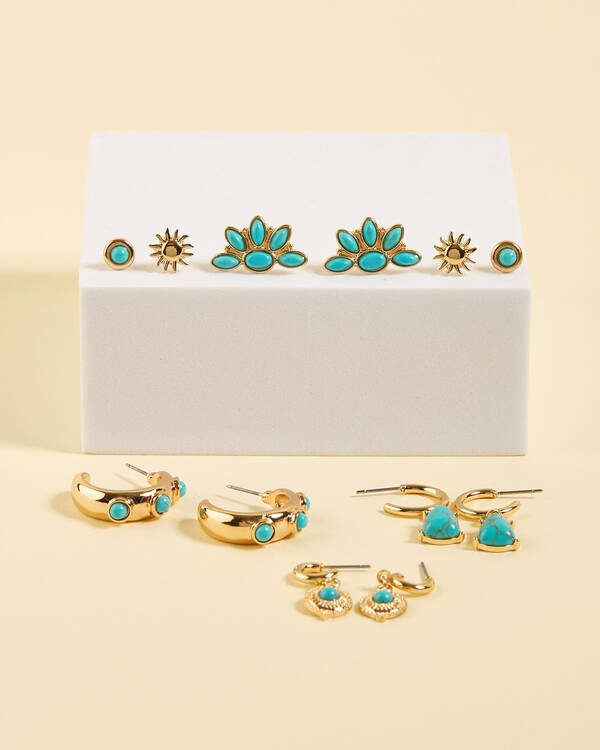 Mila Earring Pack