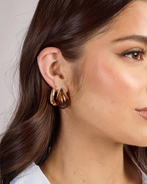 Cullen Hoop Earring Pack