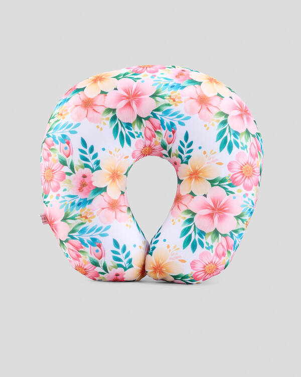 Charlotte Neck Pillow