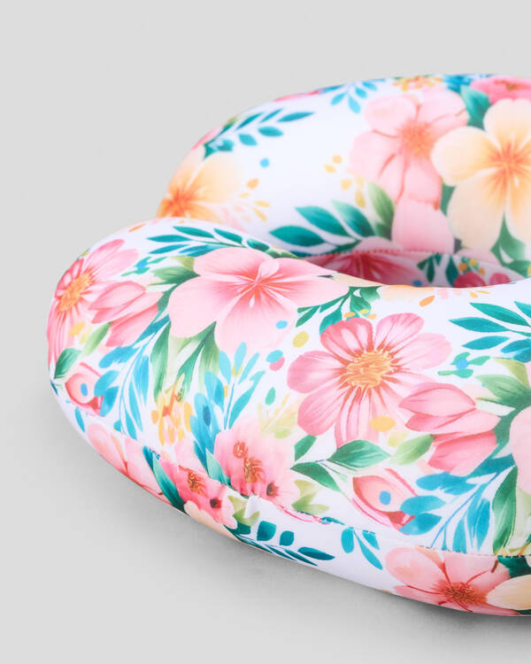 Charlotte Neck Pillow