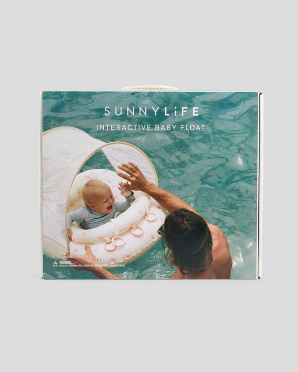 Strawberry Interactive Baby Float